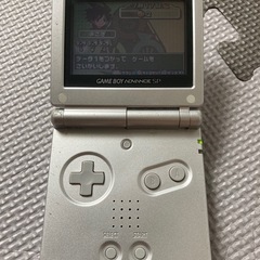 ゲームボーイアドバンスSP.の画像