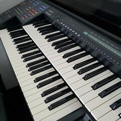 YAMAHAエレクトーンHS5の画像