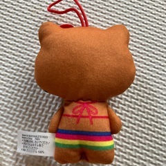 キティちゃんの画像