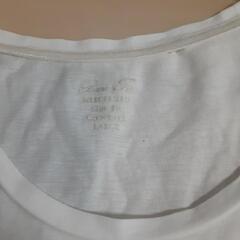 GUジーユー　半袖Tシャツ2枚の画像