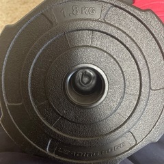 最大10kg✖️2 可変式ダンベルの画像