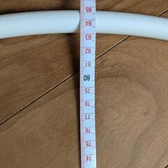 Chacott　新体操　フープ　85cmの画像