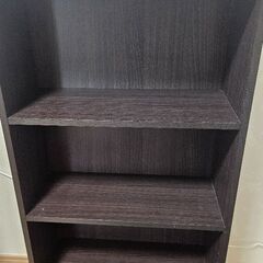 本棚　4段の画像