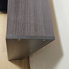 本棚　4段の画像