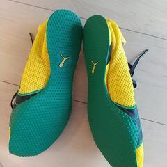 23.0 フットサルシューズの画像