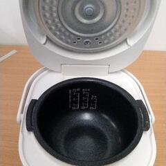 0721-252 SHARP炊飯器　2023年製の画像