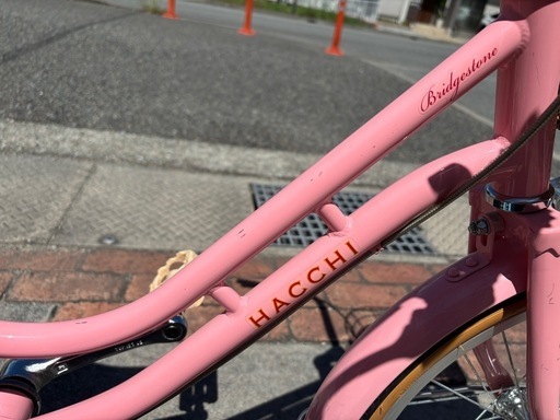 自転車　女の子　キッズ　ジュニア