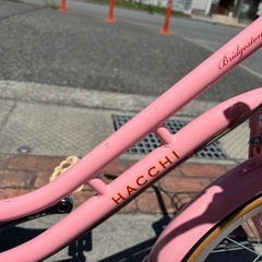 自転車　女の子　キッズ　ジュニアの画像