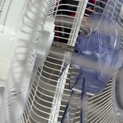 扇風機　高さ調節可能 　の画像