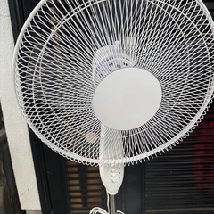 扇風機　高さ調節可能 　の画像