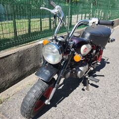 モンキー　レストアベースの画像
