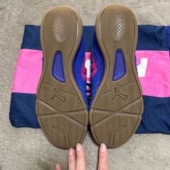 プーマ⭐︎女性用フットサルシューズ⭐︎美品ですの画像