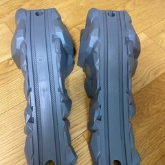 木製プラレールセットの画像