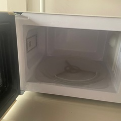 電子レンジの画像
