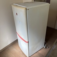 冷凍冷蔵庫❗️135L 一人暮らし 部屋用 アウトドア ストッカー の画像
