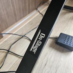 ピアノ　Casio Privia　（イス、ピアノ台付き） の画像