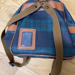 通園バッグ　リュックの画像