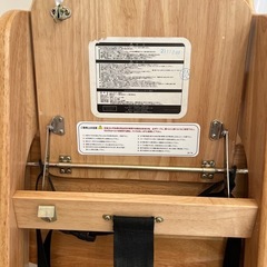 子供用椅子の画像