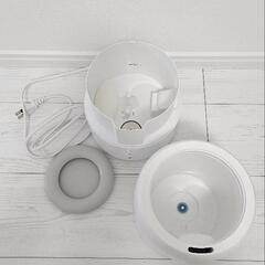 Levoitコンパクト加湿器の画像