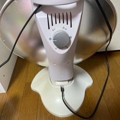 TEKNOS ハロゲンヒーターの画像