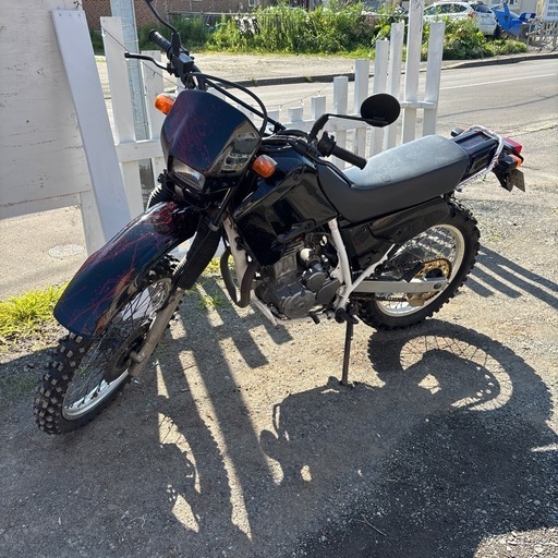 ホンダ　XLディグリー　250cc