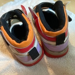 ミッキーマウス　靴　16cmの画像