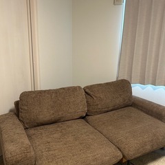 ソファー　3人掛けの画像