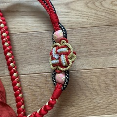 美品！帯揚げ　帯締めの画像