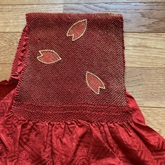 美品！帯揚げ　帯締めの画像