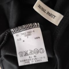 ROYAL PARTY☆半袖トップス☆美品の画像