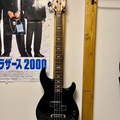 Yamaha BB424 中古 ヤマハ エレキベースの画像