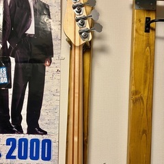 Yamaha BB424 中古 ヤマハ エレキベースの画像