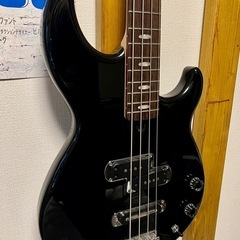 Yamaha BB424 中古 ヤマハ エレキベースの画像
