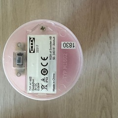 LEDキャンドルの画像