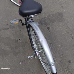 26インチ 🚲 中古 自転車 11,800円 🔁6段切替 新規防犯登録料コミ 840の画像