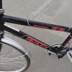 26インチ 🚲 中古 自転車 11,800円 🔁6段切替 新規防犯登録料コミ 840の画像