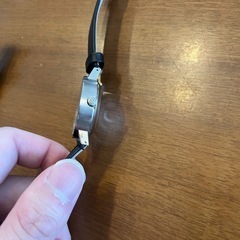 超希少❗️MONDAINE 自動巻き 裏スケ　腕時計　モンディーン　アンティークの画像