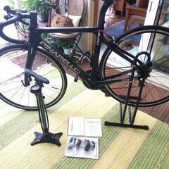 PINARELLO ピナレロ GAN 室内保管の画像