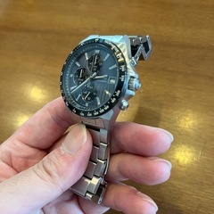 美品❗️SEIKO セイコー  腕時計 SBTR041 8T67-00Y0 クオーツ の画像