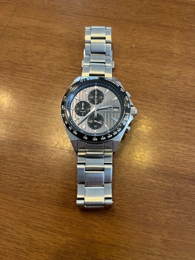 小泉　SEIKO セイコー 腕時計 SBTR041 8T67-00Y0 セイコー セレクション Sシリーズ 8Tクロノ SBTR041 メンズ 電池