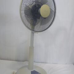 ◎ 日立 扇風機 CH-30A 形 1993年製 動作OK 高さ70～85㎝ 3枚羽 1部錆ありの画像