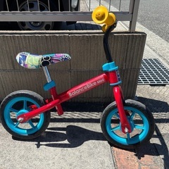 バランスバイクの画像