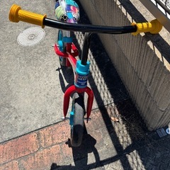 バランスバイクの画像