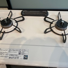 パロマ　ガスコンロ IC-S87KSH-R　の画像