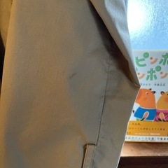 スプリングコートの画像