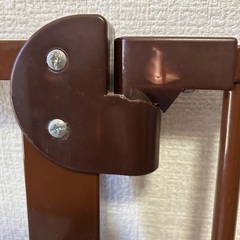 ベビーゲート【中古品】の画像