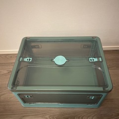 収納ボックスの画像