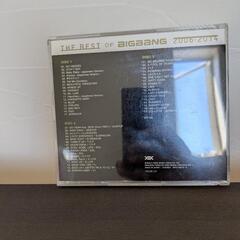 BIGBANG　CDの画像