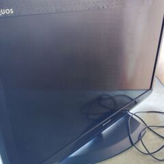 【相模原市中央区田名】良品!! シャープ 32型液晶テレビ AQUOS LC-32V7 2012年製の画像