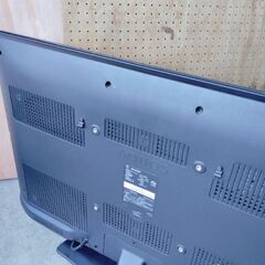 【相模原市中央区田名】良品!! シャープ 32型液晶テレビ AQUOS LC-32V7 2012年製の画像